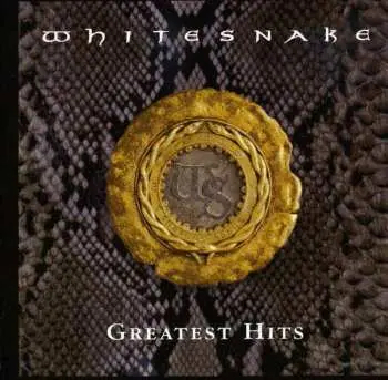 CD Whitesnake: Greatest Hits