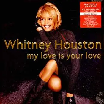 2LP Whitney Houston: My Love Is Your Love