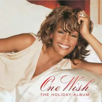 LP Whitney Houston: One Wish: The Holiday Album