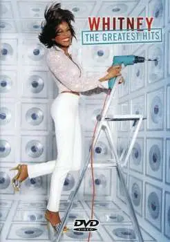 DVD Whitney Houston: The Greatest Hits
