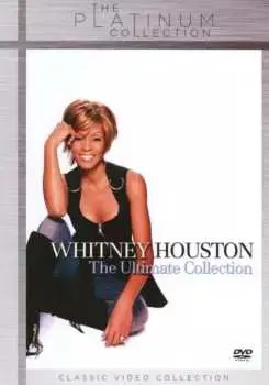 DVD Whitney Houston: The Ultimate Collection