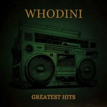 CD Whodini: Funky Beat: The Best Of Whodini
