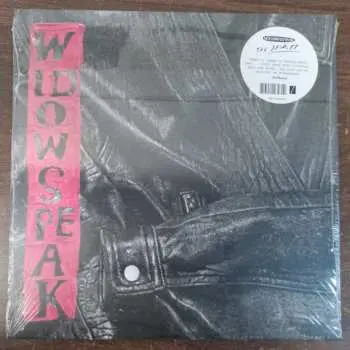 LP Widowspeak: The Jacket