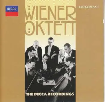 27CD/Box Set Wiener Oktett: The Decca Recordings LTD