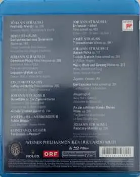 Riccardo Muti & Wiener Philharmoniker: Neujahrskonzert 2025 / New Year'S Concert 2025 / Concert - film z kategorie Zahraničné