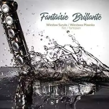 CD Wiesław Suruto: Fantaisie Brilliante