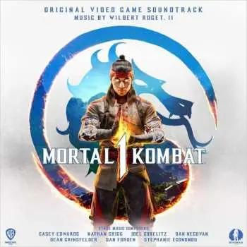 3LP Wilbert Roget, II: Mortal Kombat 1 Original Video Game Soundtrack