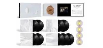 9LP/4CD Wilco: A Ghost Is Born (20th Anniversary) (deluxe Edition)