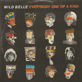 CD Wild Belle: Everybody One of A Kind