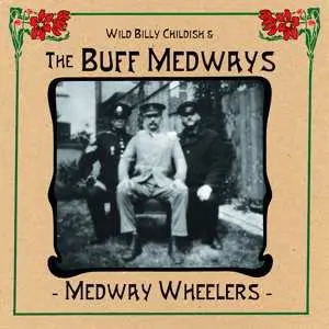 LP The Buff Medways: Medway Wheelers CLR