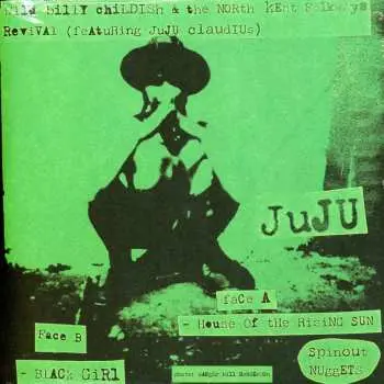 SP Billy Childish: House Of The Rising Sun LTD
