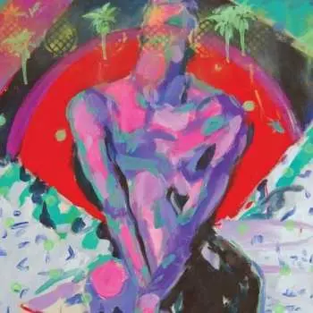 LP Wild Palms: Live Together, Eat Each Other