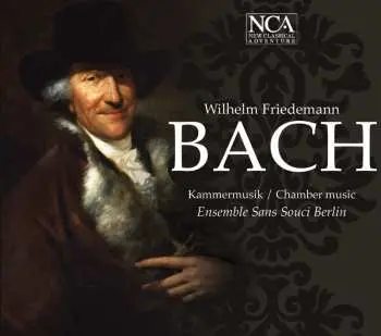CD Wilhelm Friedemann Bach: Kammermusik / Chamber Music