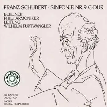CD Wilhelm Furtwängler: Schubert: Symphony No. 9 "The Great"