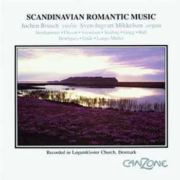 CD Wilhelm Stenhammar: Scandinavian Romantic Music