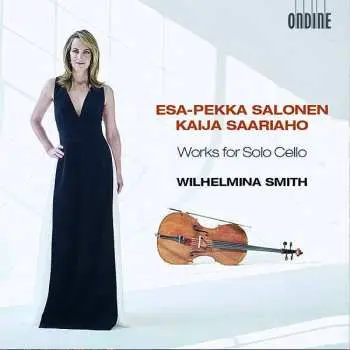 CD Wilhelmina Smith: Works for Solo Cello