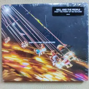 CD Will And The People: Past The Point Of No Return