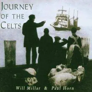 CD Will Millar: Journey Of The Celts