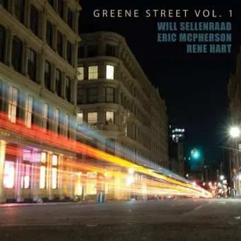 LP Will Sellenraad: Greene Street Vol. 1 CLR