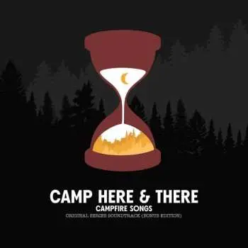 CD Will Wood: Camp Here & There (Original Series Soundtrack)