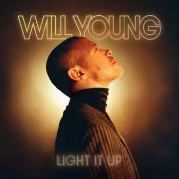 LP Will Young: Light It Up CLR | LTD