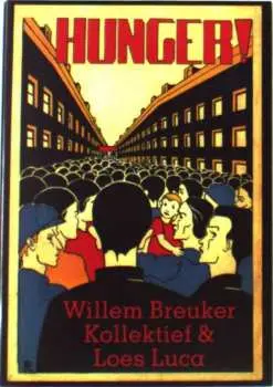 CD Willem Breuker Kollektief: Hunger!