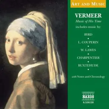 CD Various: Vermeer - Music Of His Time