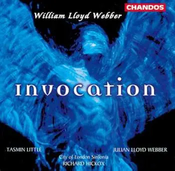 CD William Lloyd Webber: Invocation