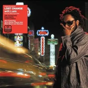 2CD Will I Am: Lost Change LTD