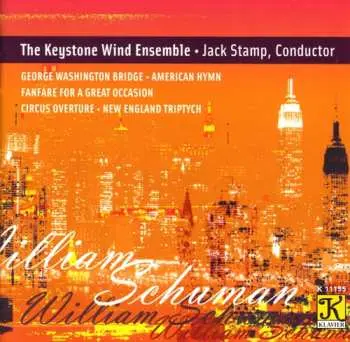CD William Schuman: William Schuman