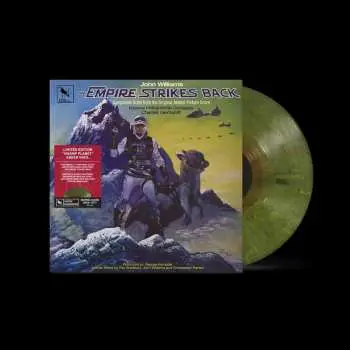LP Williams J./gerhardt Ch.: The Empire Strikes Back