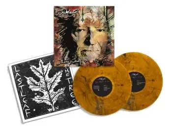 2LP Willie Nelson: Last Leaf On The Tree (coloured Vinyl)