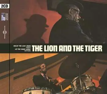 2CD Willie "The Lion" Smith: The Lion And The Tiger