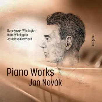 CD Wilmington Dora-novak, Wilmington Dean, Klemšová Jaroslava: Piano Works