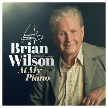 CD Brian Wilson: At My Piano