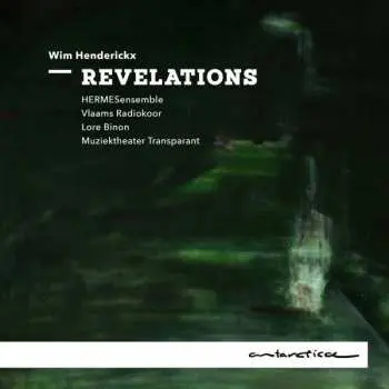CD Wim Henderickx: Revelations