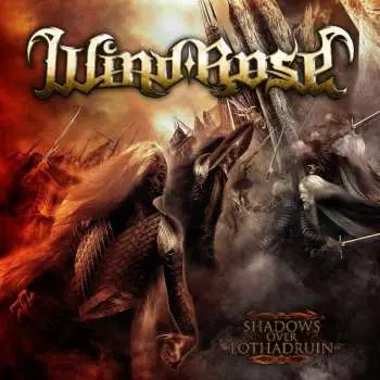 CD Wind Rose: Shadows Over Lothadruin