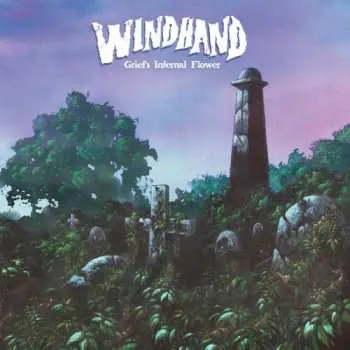 2LP Windhand: Grief's Infernal Flower CLR | LTD