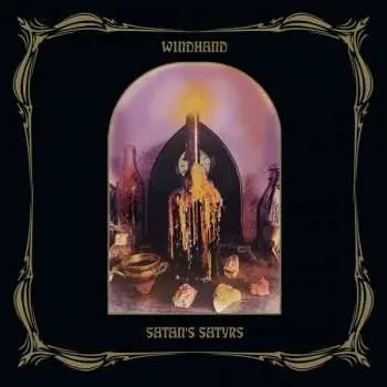 LP Windhand: Windhand / Satan's Satyrs