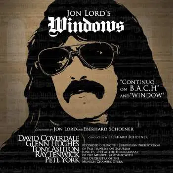 2LP Jon Lord: Windows