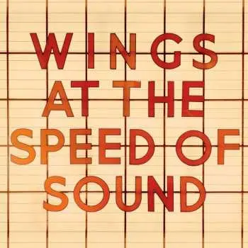 CD Wings: Wings At The Speed Of Sound LTD