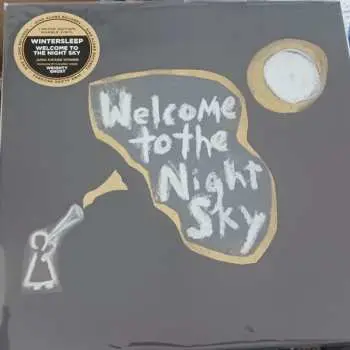 LP Wintersleep: Welcome To The Night Sky CLR | LTD