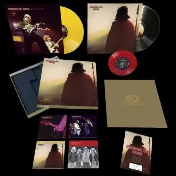 2LP/3CD/DVD/SP Wishbone Ash: Argus (50th Anniversary Edition)