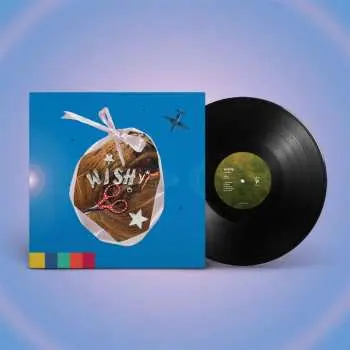 LP Wishy: Paradise On Planet Popstar (180g Black Vinyl)