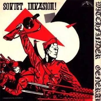 LP Witchfinder General: Soviet Invasion!