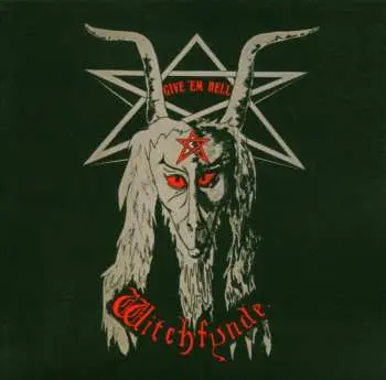 CD Witchfynde: Give 'Em Hell