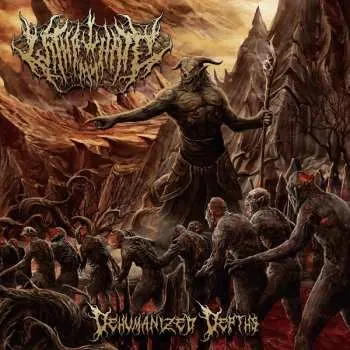 CD With All My Hate: Dehumanized Depths