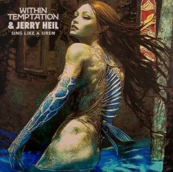 SP Within Temptation: Sing Like A Siren CLR | LTD | NUM