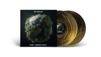 LP WIZ KHALIFA - KUSH + ORANGE JUICE 2