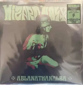LP Wizard Master: Ablanathanalba CLR | LTD